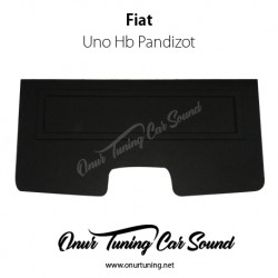 Fiat Uno Bagaj Pandizot Rafı
