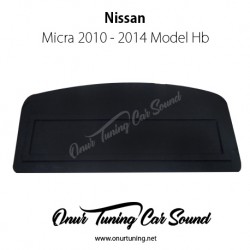 Nissan Micra Hb 2010 - 2014 Bagaj Pandizotu