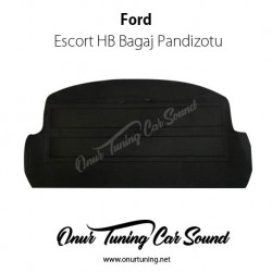 Ford Escort Hb Bagaj Pandizot Raf Bölmesi
