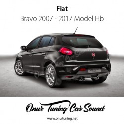 Fiat Bravo 2007 - 2017 Hb Bagaj Pandizot