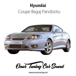 Hyundai Coupe Bagaj Pandizot Rafı