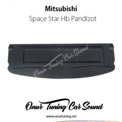Mitsubishi Space Star Hb Bagaj Pandizot Rafı