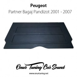 Peugeot Partner 2001 - 2007 Model Uyumlu Muadil Pandizot