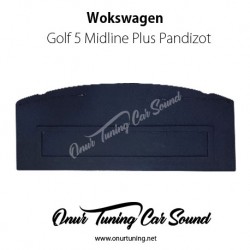 Wolkswagen Golf 5 Midline Plus Pandizot