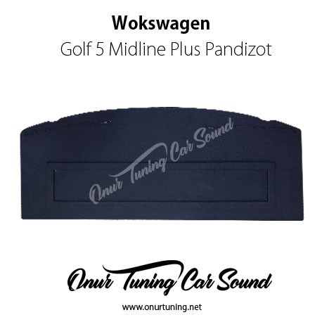 Wolkswagen Golf 5 Midline Plus Pandizot