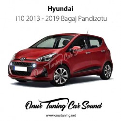 Hyundai i10 Bagaj Pandizotu 2013 - 2019 Model