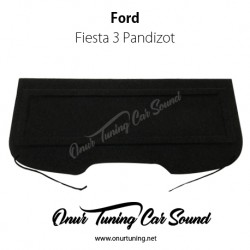 Ford Fiesta 3 Hb Pandizot