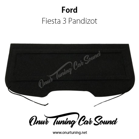 Ford Fiesta 3 Hb Pandizot