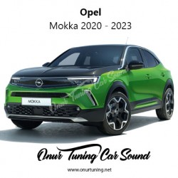 Opel Mokka 2020 - 2023
