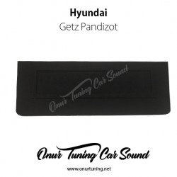 Hyundai Getz Pandizot Bagaj Rafı