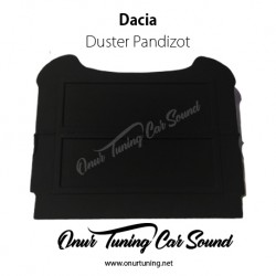 Dacia Duster Katlamalı Pandizot Bagaj Rafı