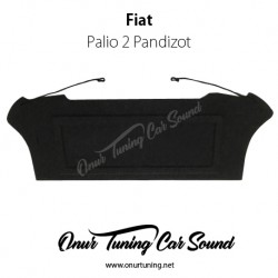 Fiat Palio 2 Düz Bagaj Pandizot Rafı