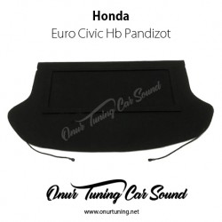 Honda Euro Civic Pandizot Bagaj Rafı