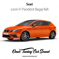 Seat Leon Fr Pandizot Bagaj Rafı