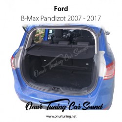 Ford B-Max 2007 - 2017 Hb Bagaj Pandizot Rafı