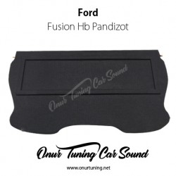 Ford Fusion Hb Bagaj Pandizot Rafı