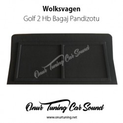 Wolksvagen Golf 2 Hb Bagaj Pandizot Rafı