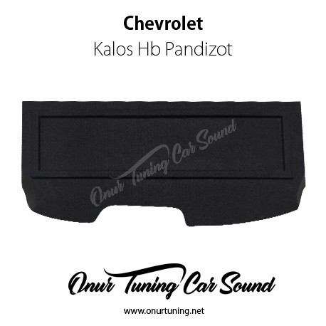 Chevrolet Kalos Hb Bagaj Pandizot Rafı